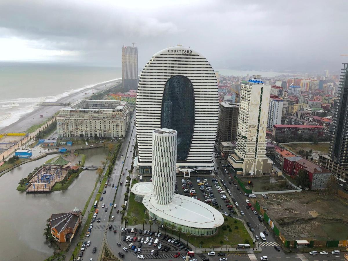 Orbi City Батуми Екстериор снимка