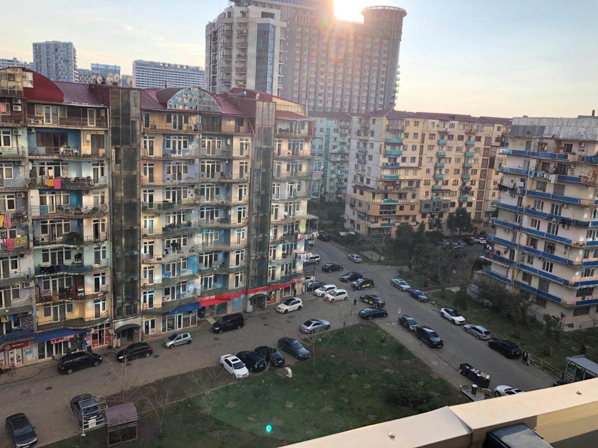 Orbi City Батуми Екстериор снимка