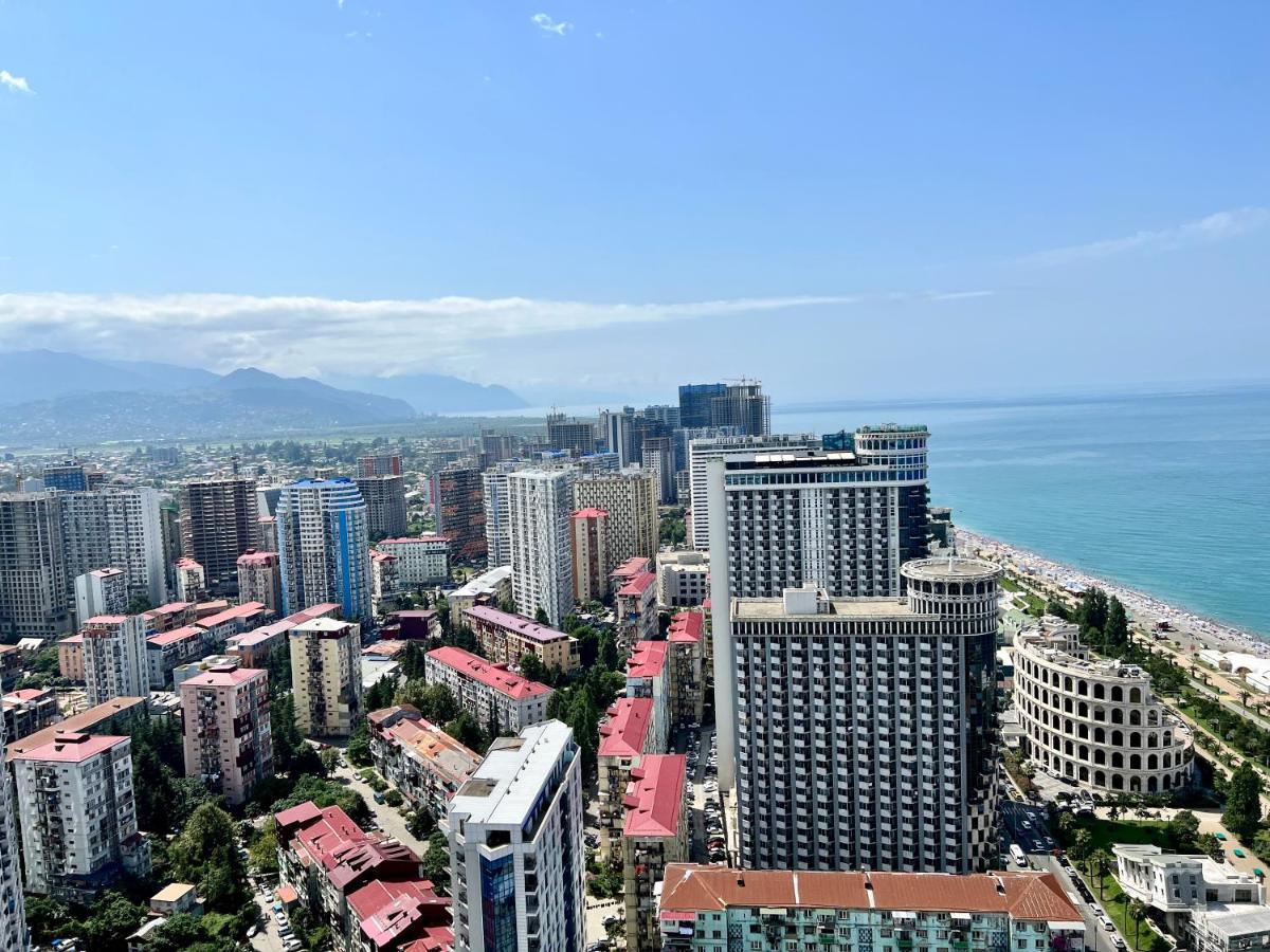 Orbi City Батуми Екстериор снимка