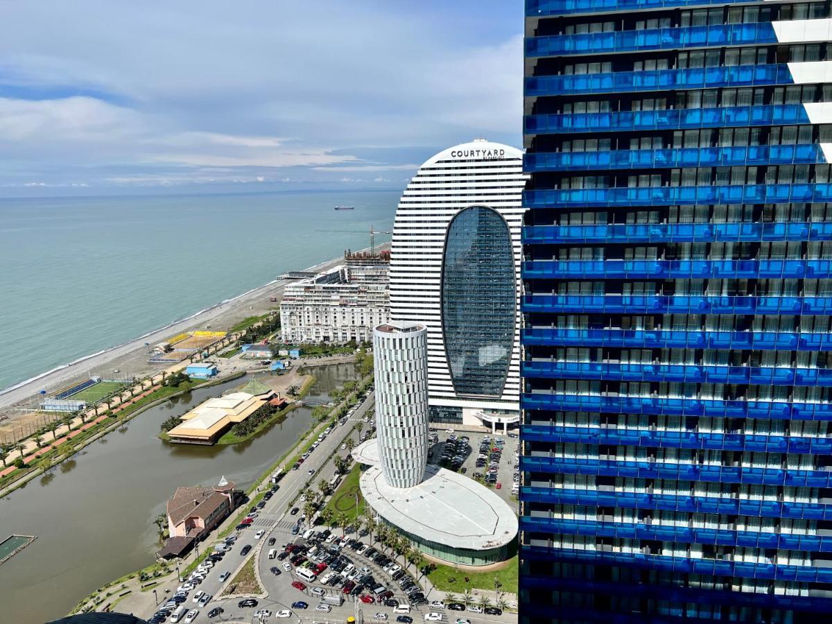 Orbi City Батуми Екстериор снимка