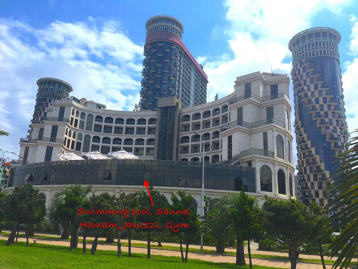 Orbi City Батуми Екстериор снимка