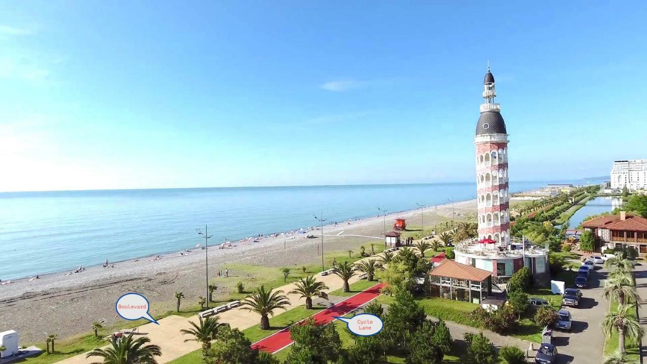 Orbi City Батуми Екстериор снимка